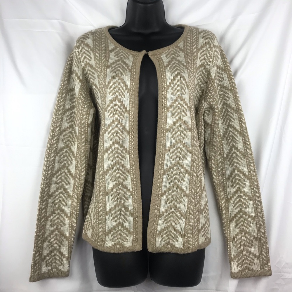 Faded Glory Cardigan L